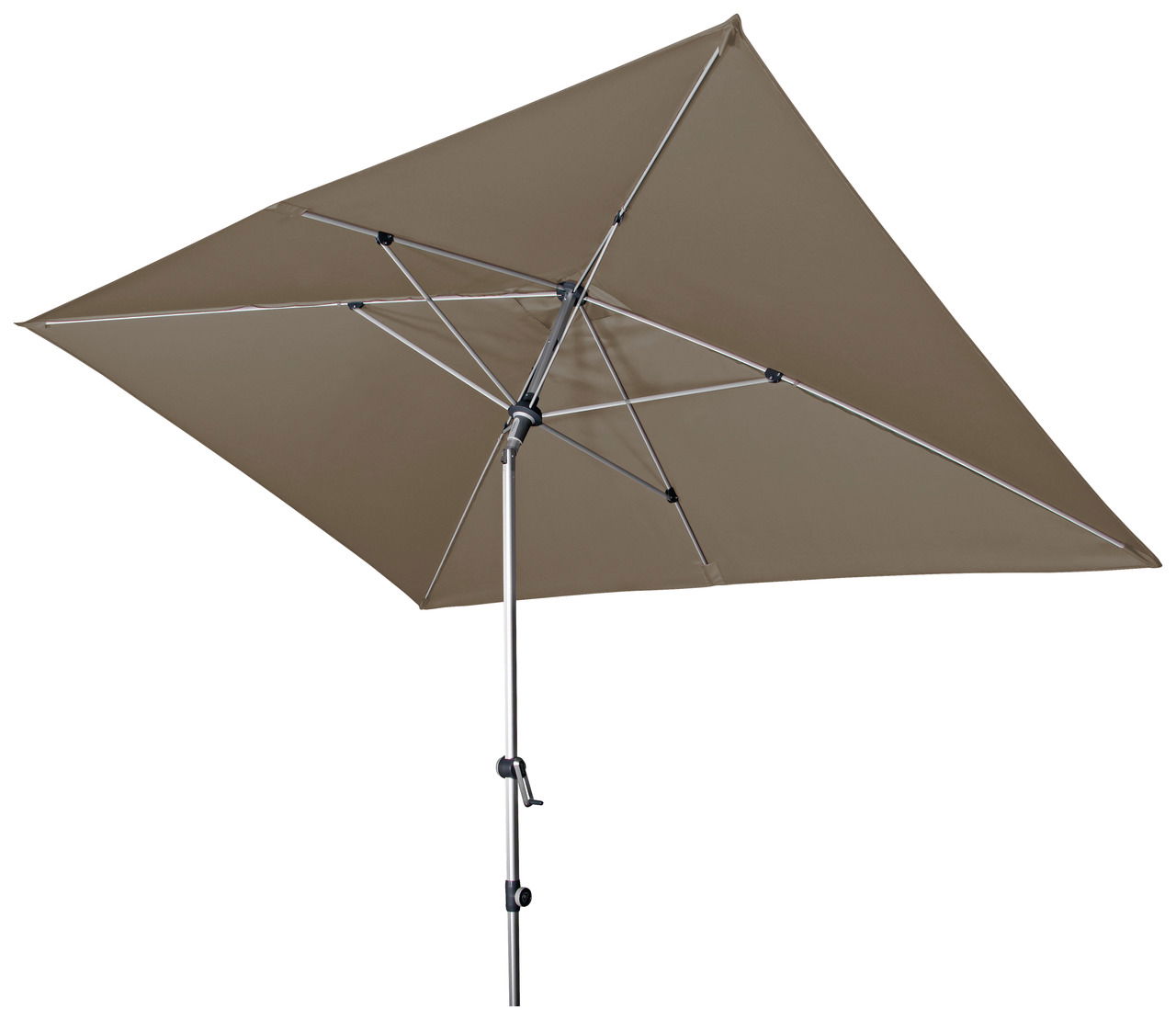 Doppler Kurbelschirm 300x200 EXPERT