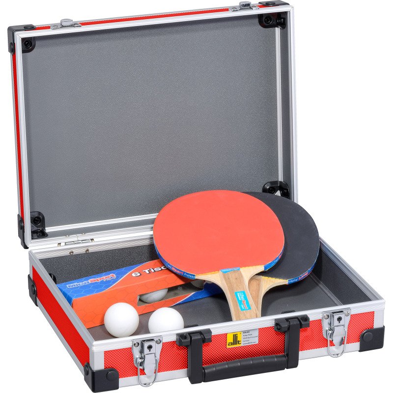 Valise polyvalente aluminium et ABS AluPlus Basic 35 Allit H 10,5 x L 34,5 x P 28,5 cm