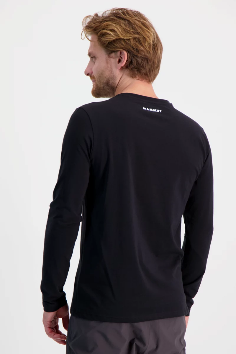 MAMMUT Classic Herren Longsleeve