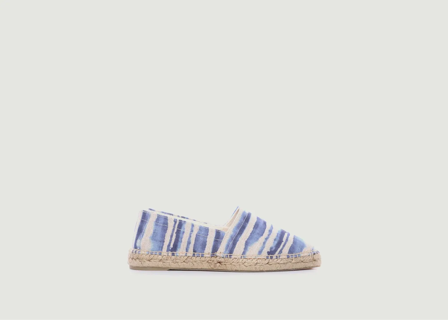 Espadrille Anaia Tie and Die pare gabia