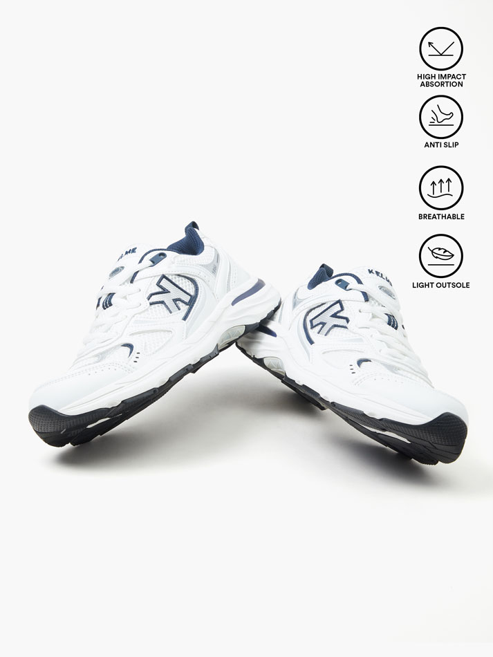 Tênis KELME x LEFTIES - Branco