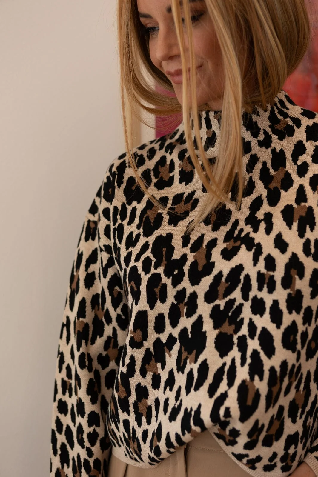 Valentin Studio Leo Knit