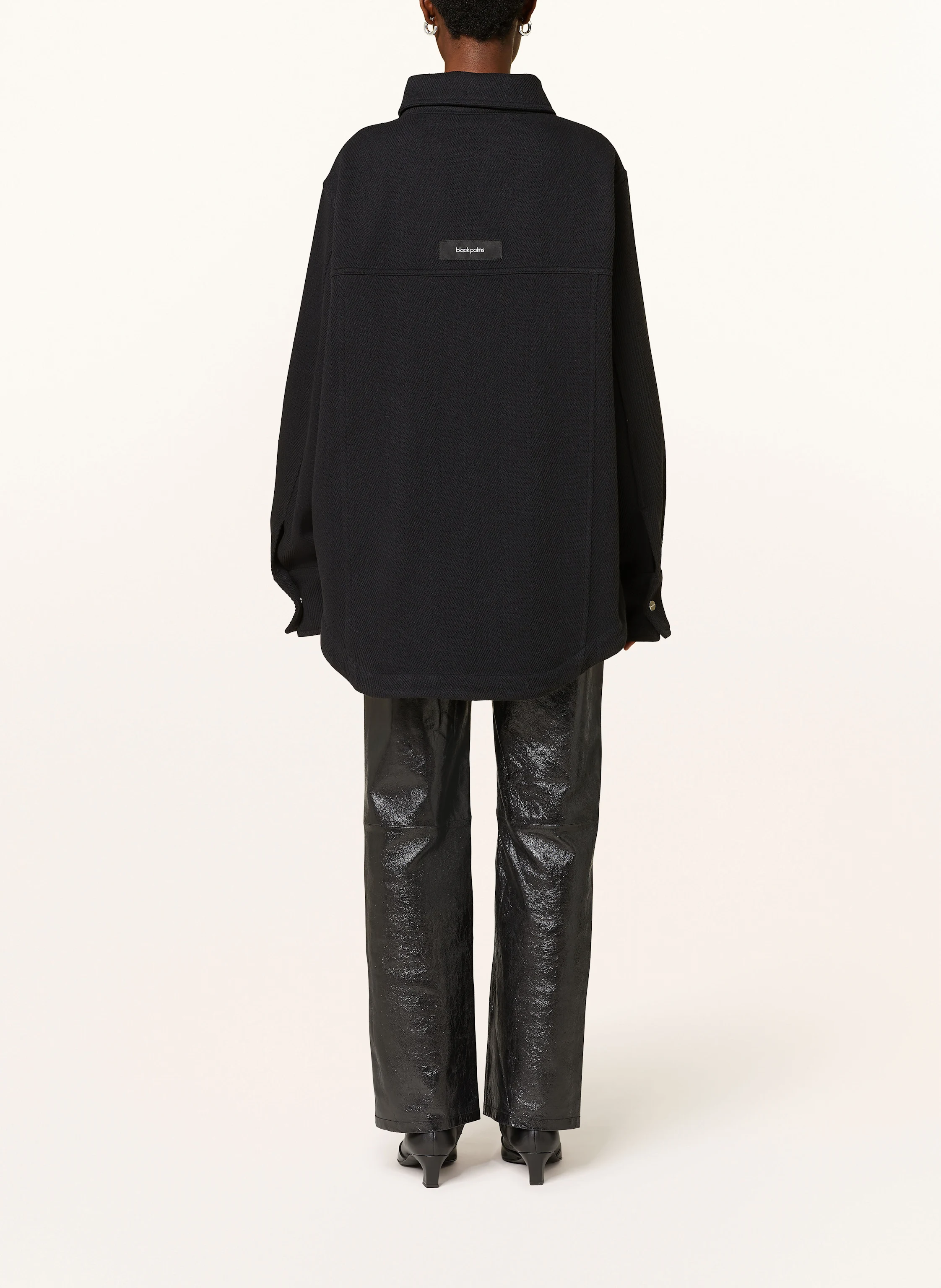 black palms Overjacket SIMBA