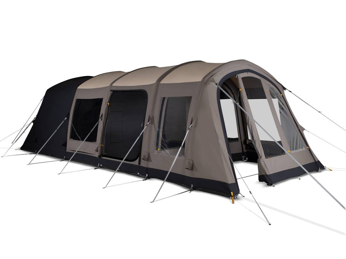 Kampa Seacliffe 6 AIR TC tunneltent