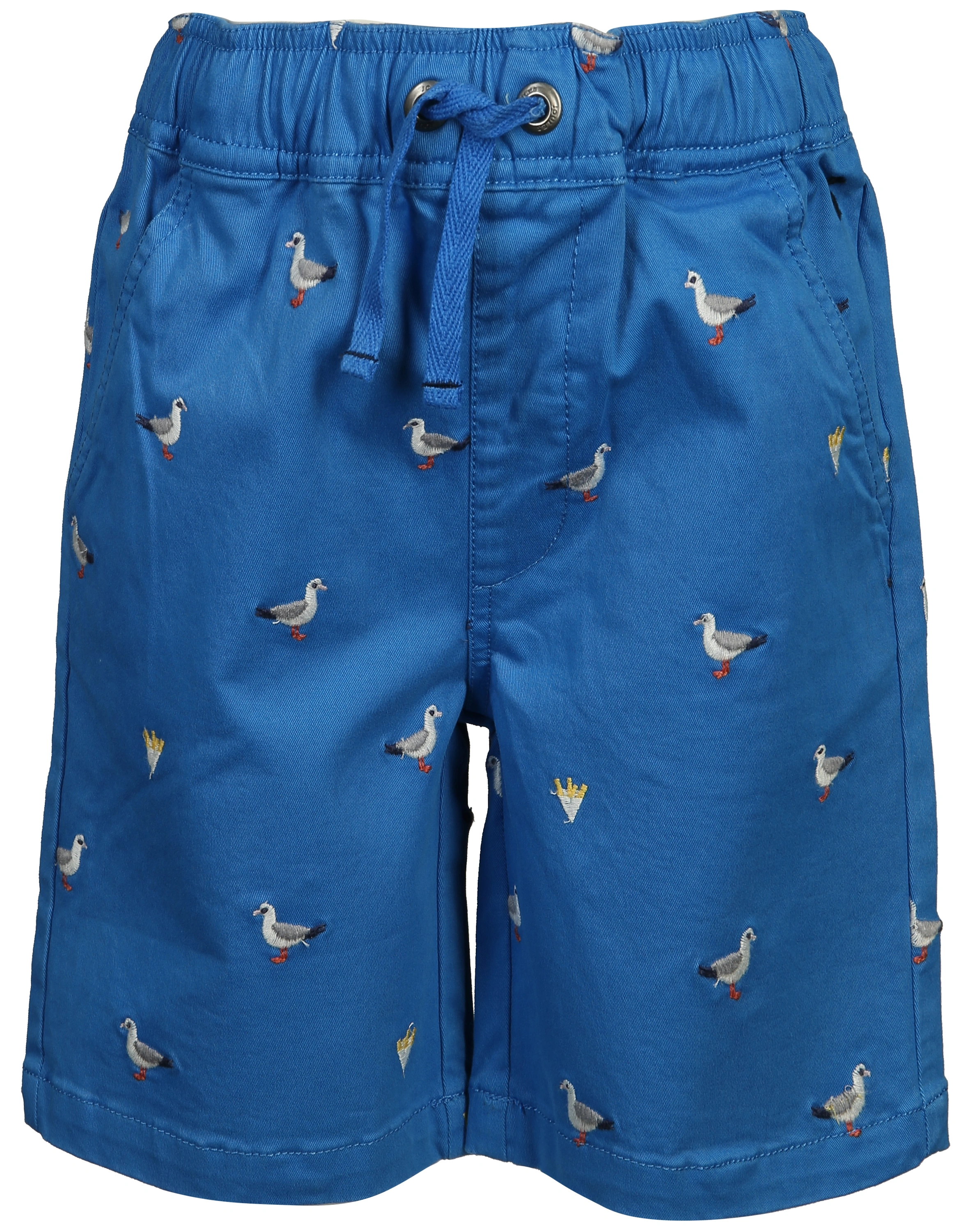 Bermudas HUEY - SEAGULLS in blau