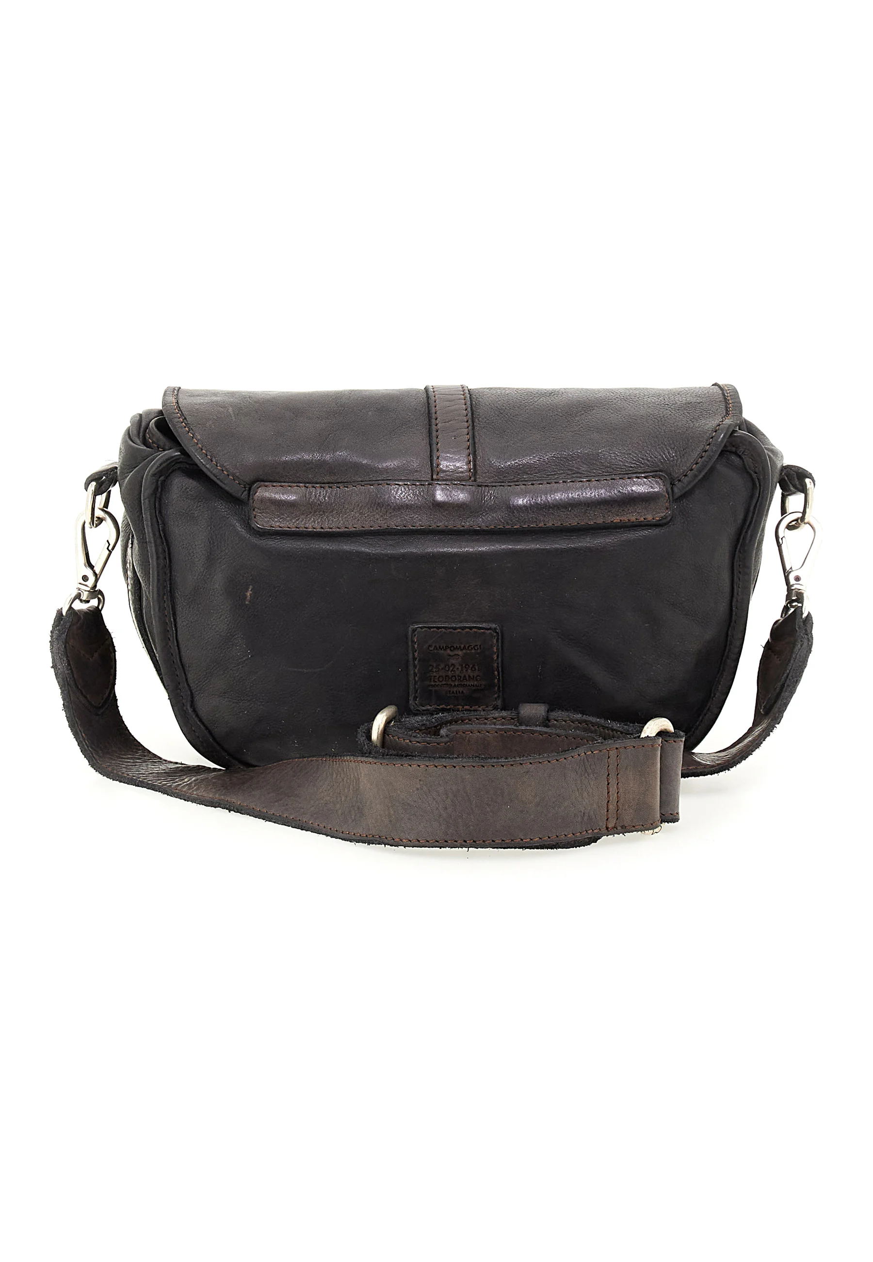 SELCE - Sac porté épaule | Noir