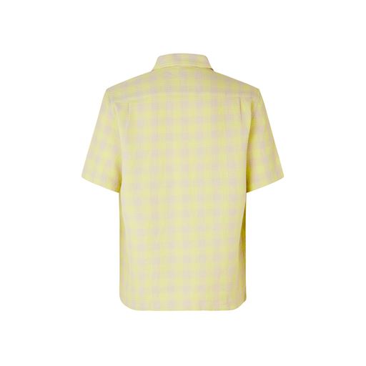 Samsøe Samsøe Avan JJ Skjorte, Daiquiri Green, M