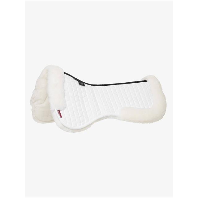 Onderlegger LeMieux Merino+ Dressage Wit-wit