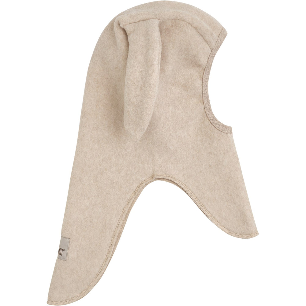 Køb Huttelihut Camel Melange Elefanthue Ears Bomuld Fleece