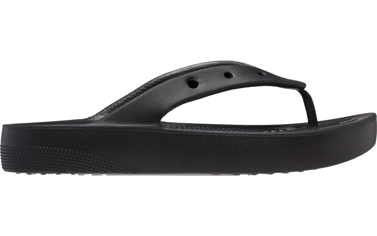 Crocs Platform Flip