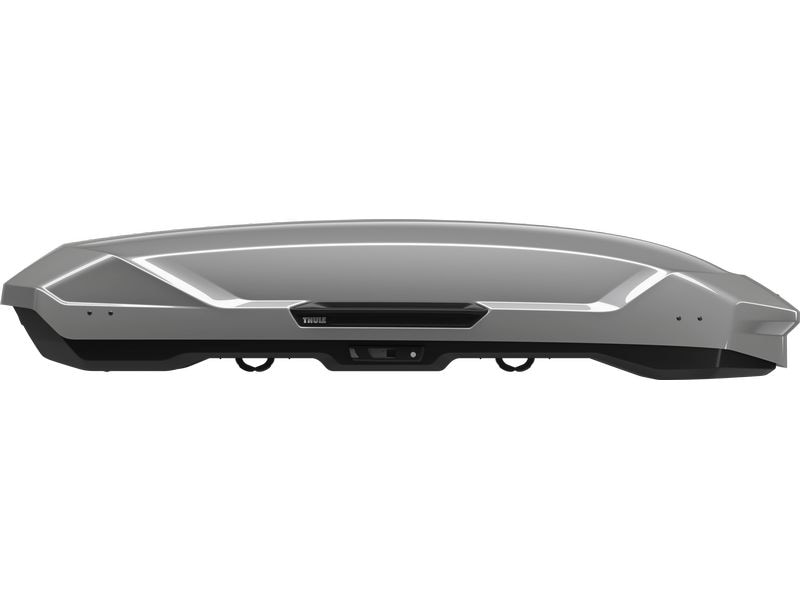 Thule Dachbox Motion 3 XXL Grau Gepäckbox