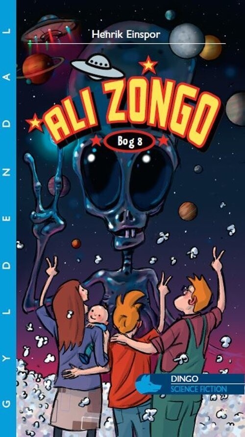 Ali Zongo - Dummedag Nu - Henrik Einspor - Bog