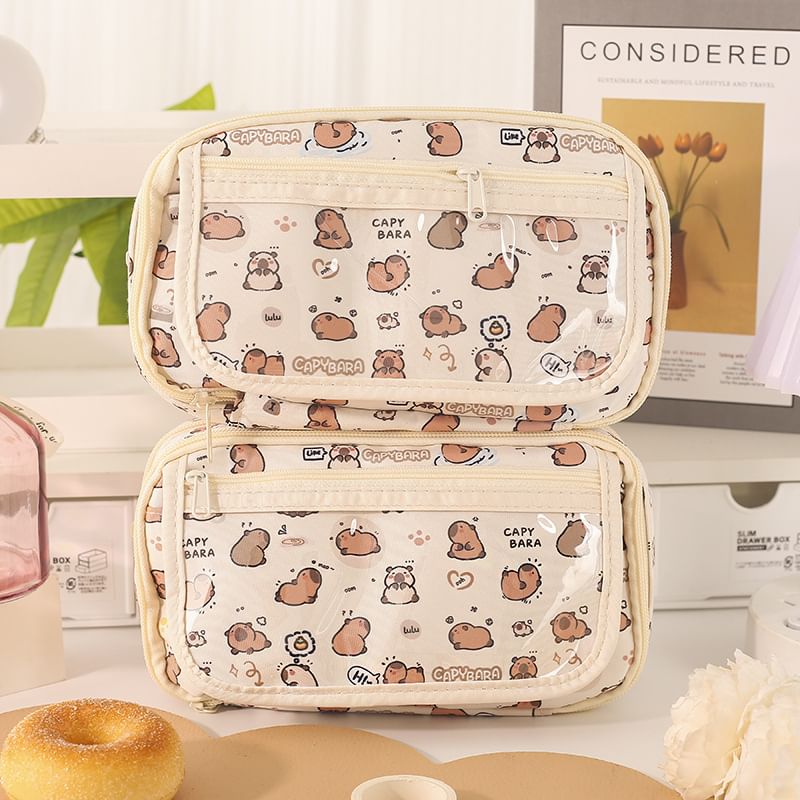 SASHI - Honden stoffen etui