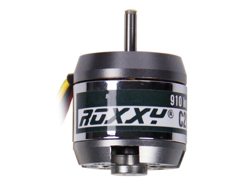 ROXXY Motor BL Outrunner 2830/12 910 KV 14-poliger BL-Aussenläufermotor