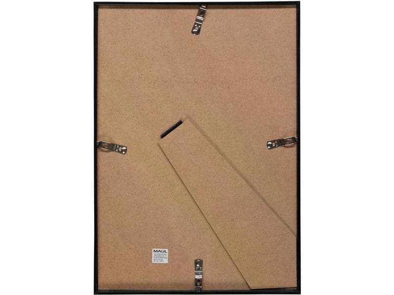 Maul Bilderrahmen MAULart Schwarz, 21 x 30 cm Fotorahmen