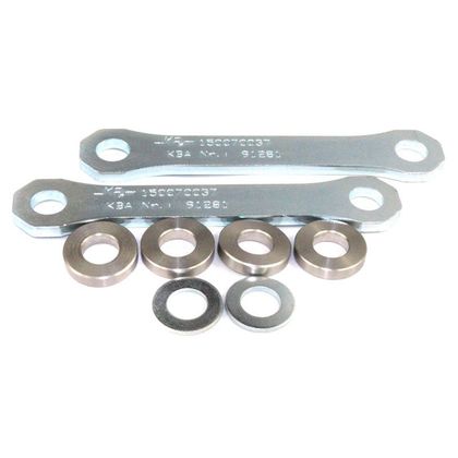 Kit de rabaissement Tecnium moto