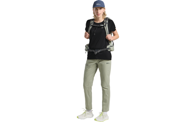 Jack Wolfskin Prelight Stride T Damen Funktionsshirt