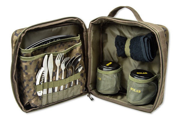 Sac Solar SP C-Tech Dine-Out Bag (avec Couverts)