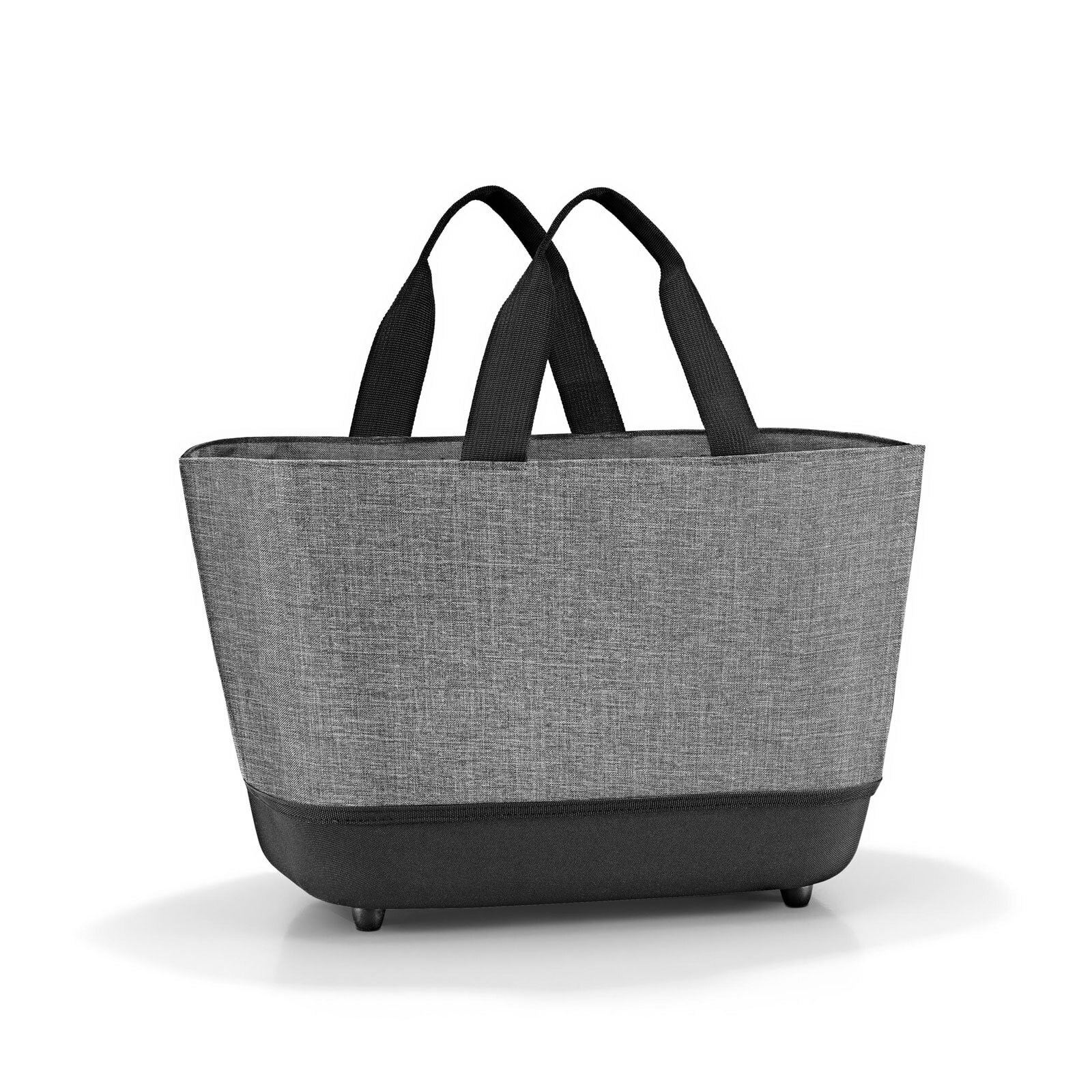 reisenthel Einkaufstasche SHOPPINGBASKET Twist silver
