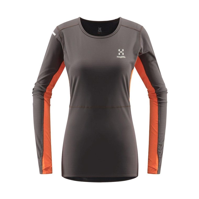 Haglöfs L.I.M Crown LS Tee Women