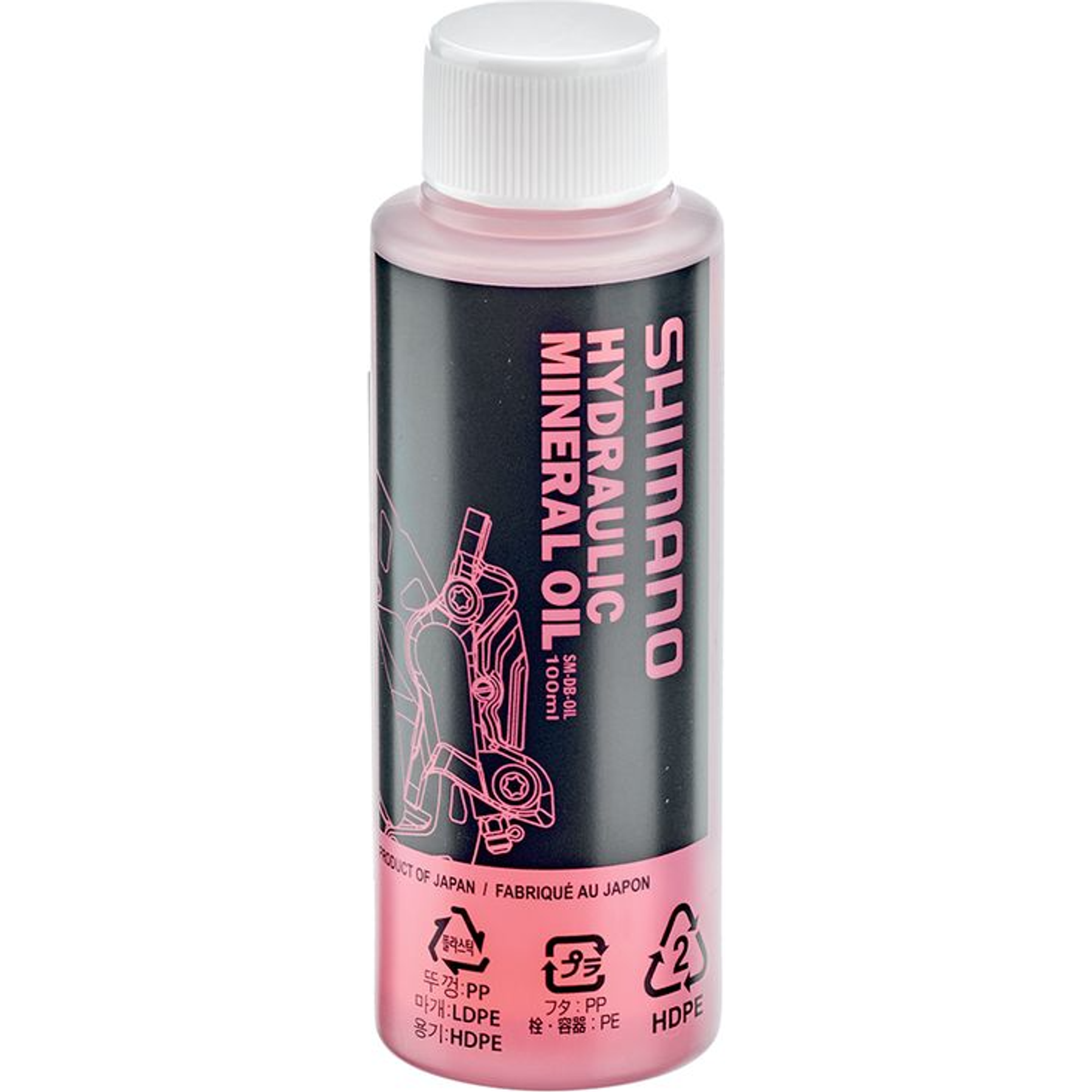 Shimano Mineraal Remvloeistof