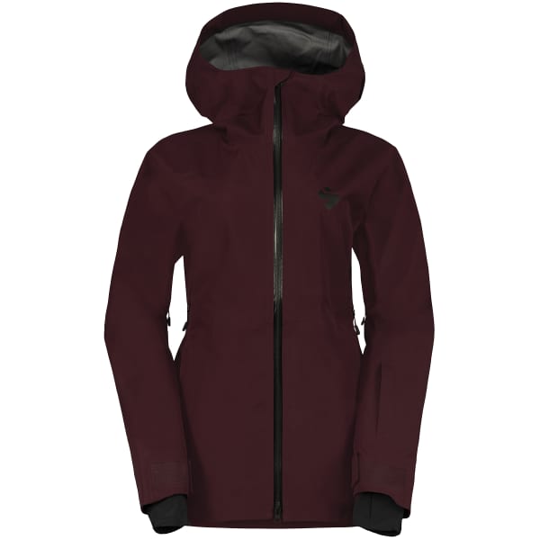 Veste de ski SWEET PROTECTION CRUSADER X GTX JACKET W RED WINE
