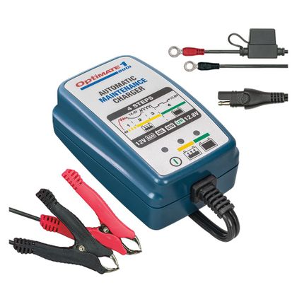Chargeur Tecmate OPTIMATE 1 DUO Universel