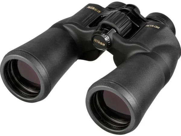 Nikon Aculon A211 8x42, 8x, 4,2 cm, Sort, 5,3 mm, 1,2 cm, 8°