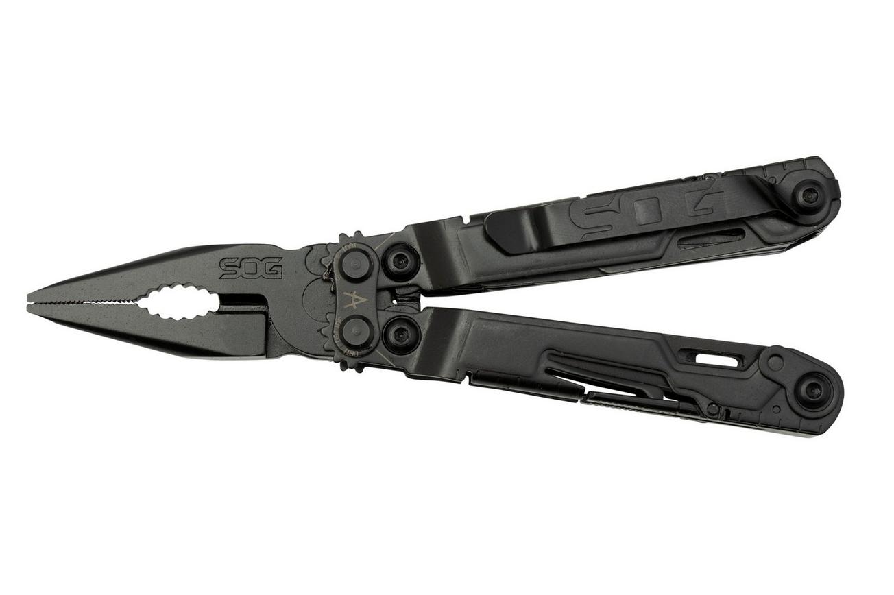 SOG PowerPint Black PP1002-CP multitool