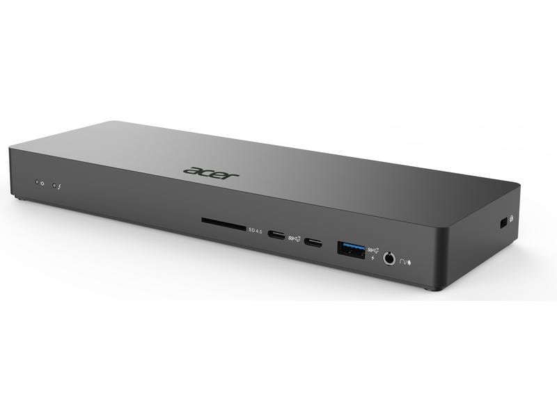 Acer Dockingstation Thunderbolt 4 Dock T701 Thunderbolt-4 Dockingstation