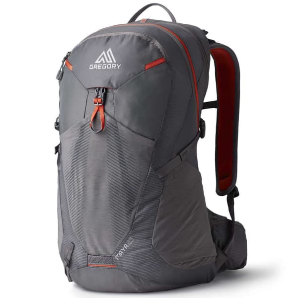 Sac à dos randonnée GREGORY MAYA 25 SUNSET GREY