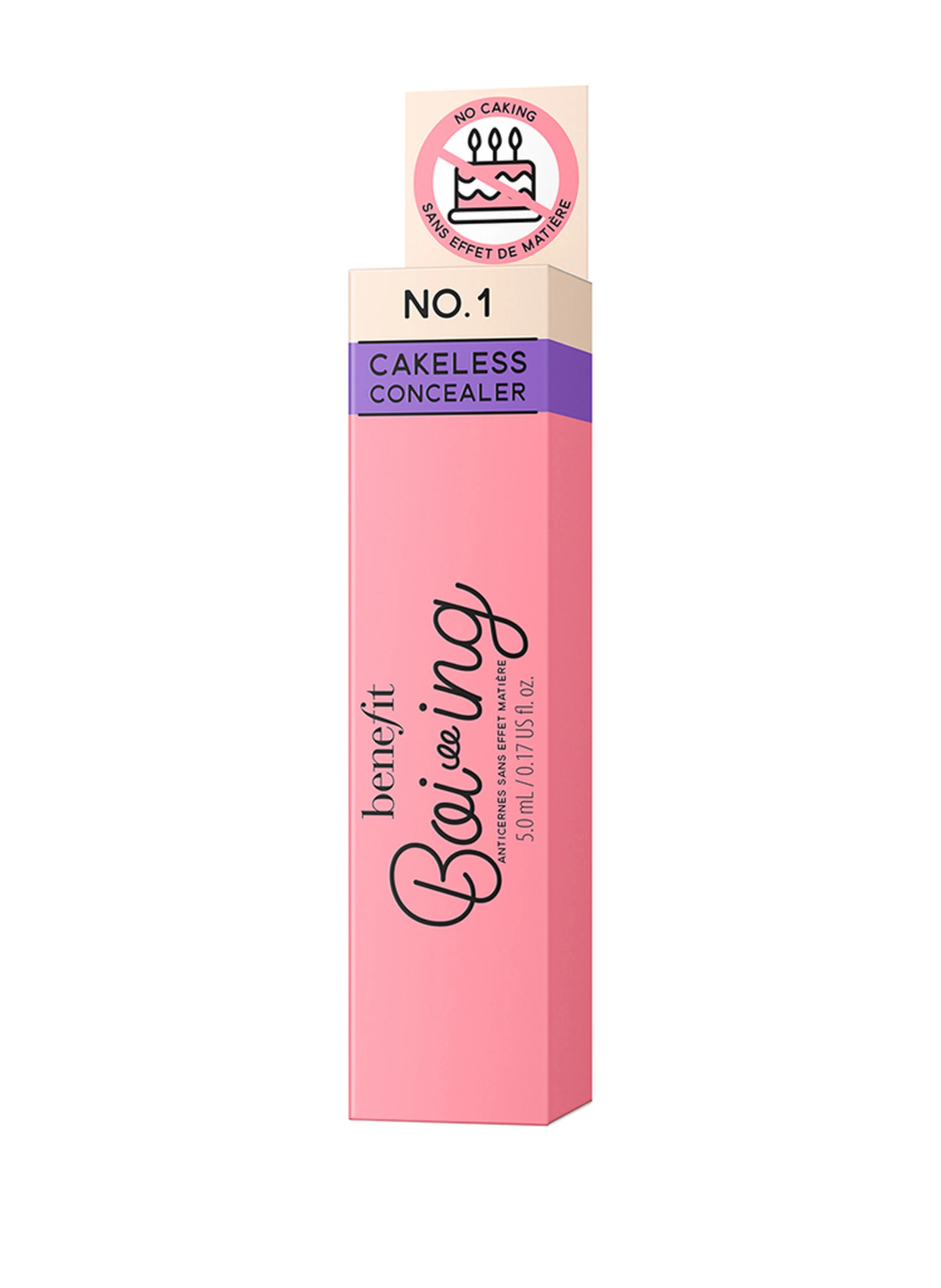 benefit BOI-ING
