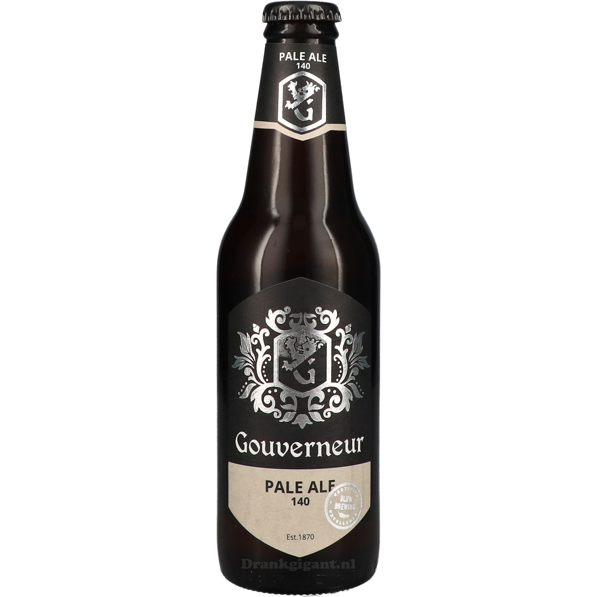 Lindeboom Gouverneur 140 Pale Ale 30 cl