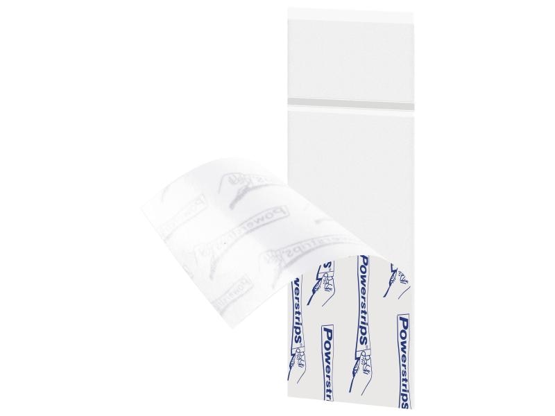 tesa Klebestreifen 1 kg für transparente Flächen 8 Stück