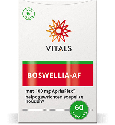 Vitals Boswellia – AF (60 capsules)