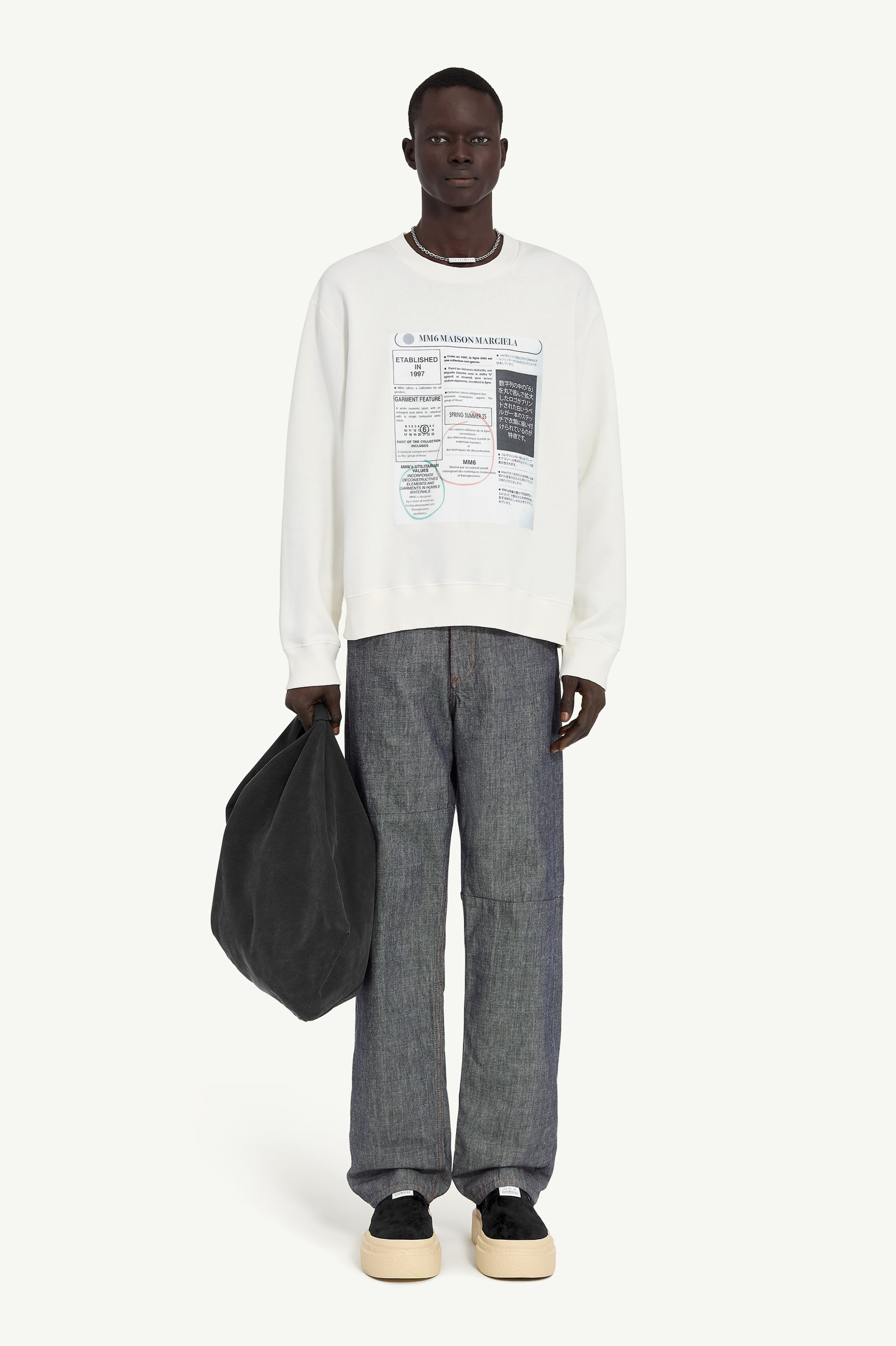 Sweat-shirt
