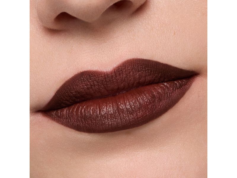 essence Lip Liner 8h Matte Comfort 11 Chestnut Perfection Langanhaltender Lipliner in einem kräftigen, kastanienbraunen Farbton für perfekte Lippenkonturen