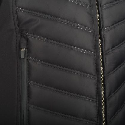 Blouson Segura NATCHO 2 - Noir / Jaune
