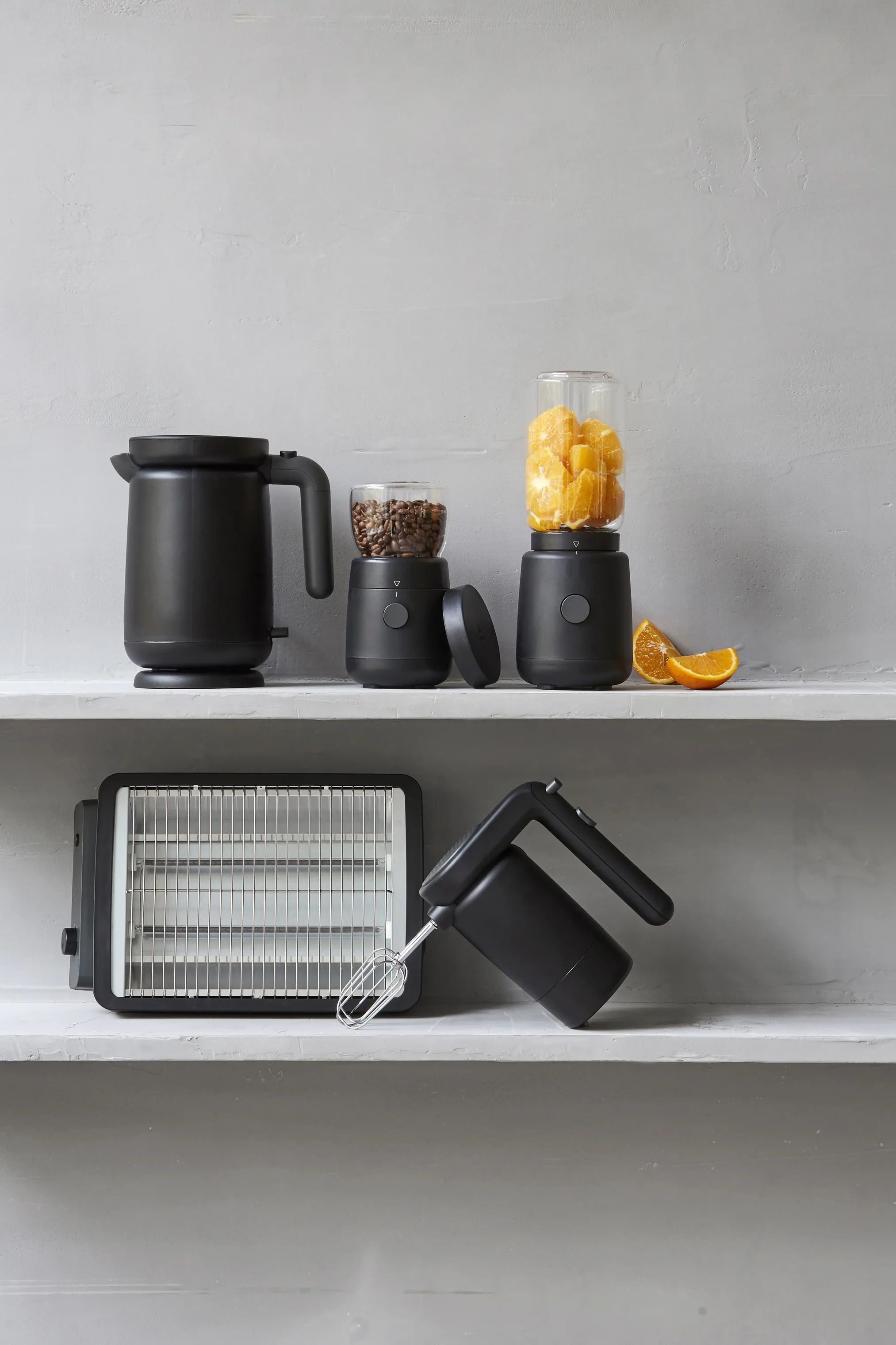 Rig-Tig Foodie El-kaffekværn