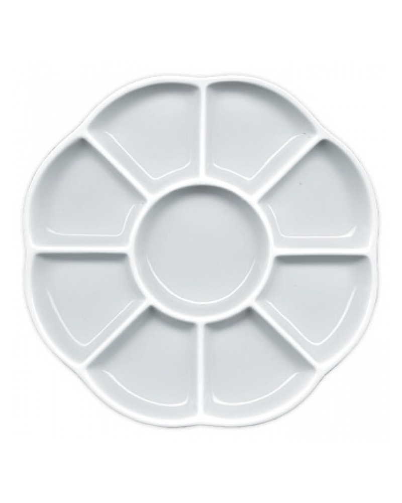 Ø 23cm Palette marguerite