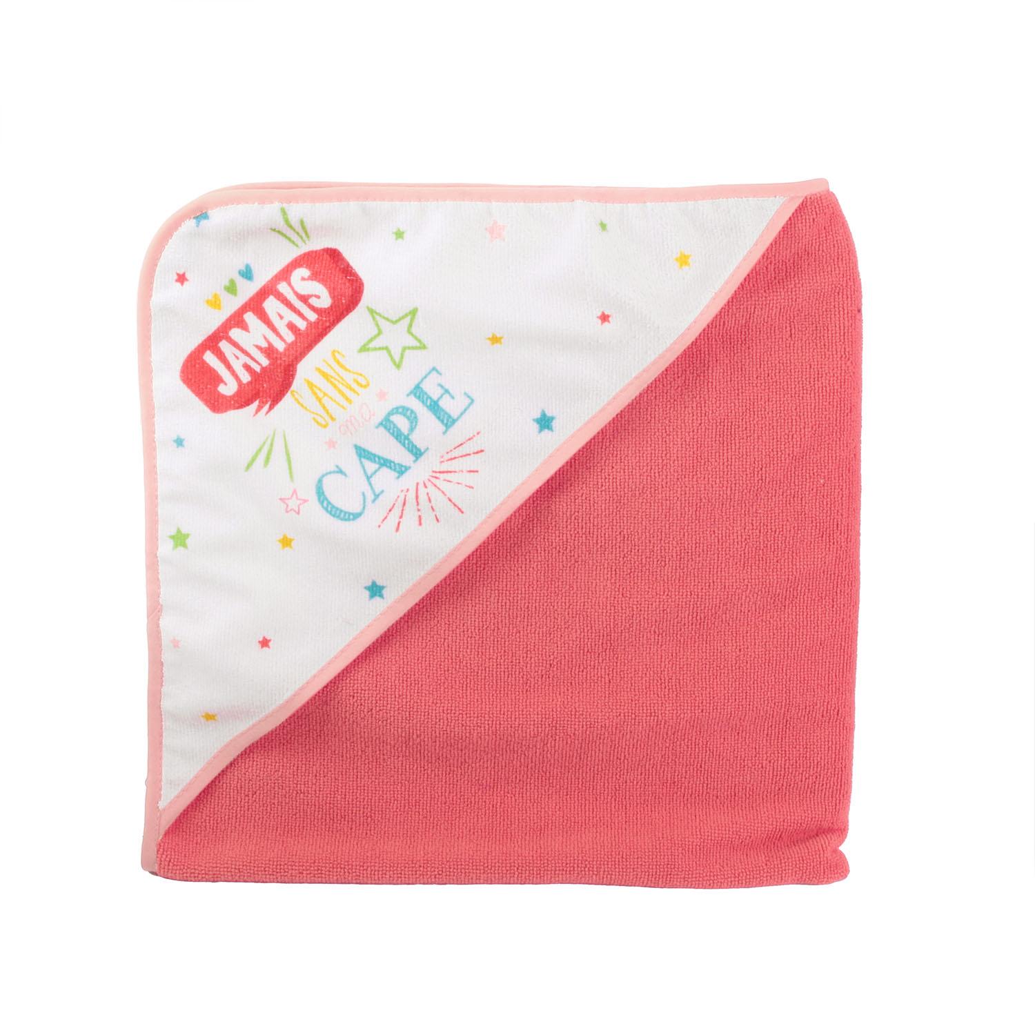CAPE DE BAIN 75X75CM