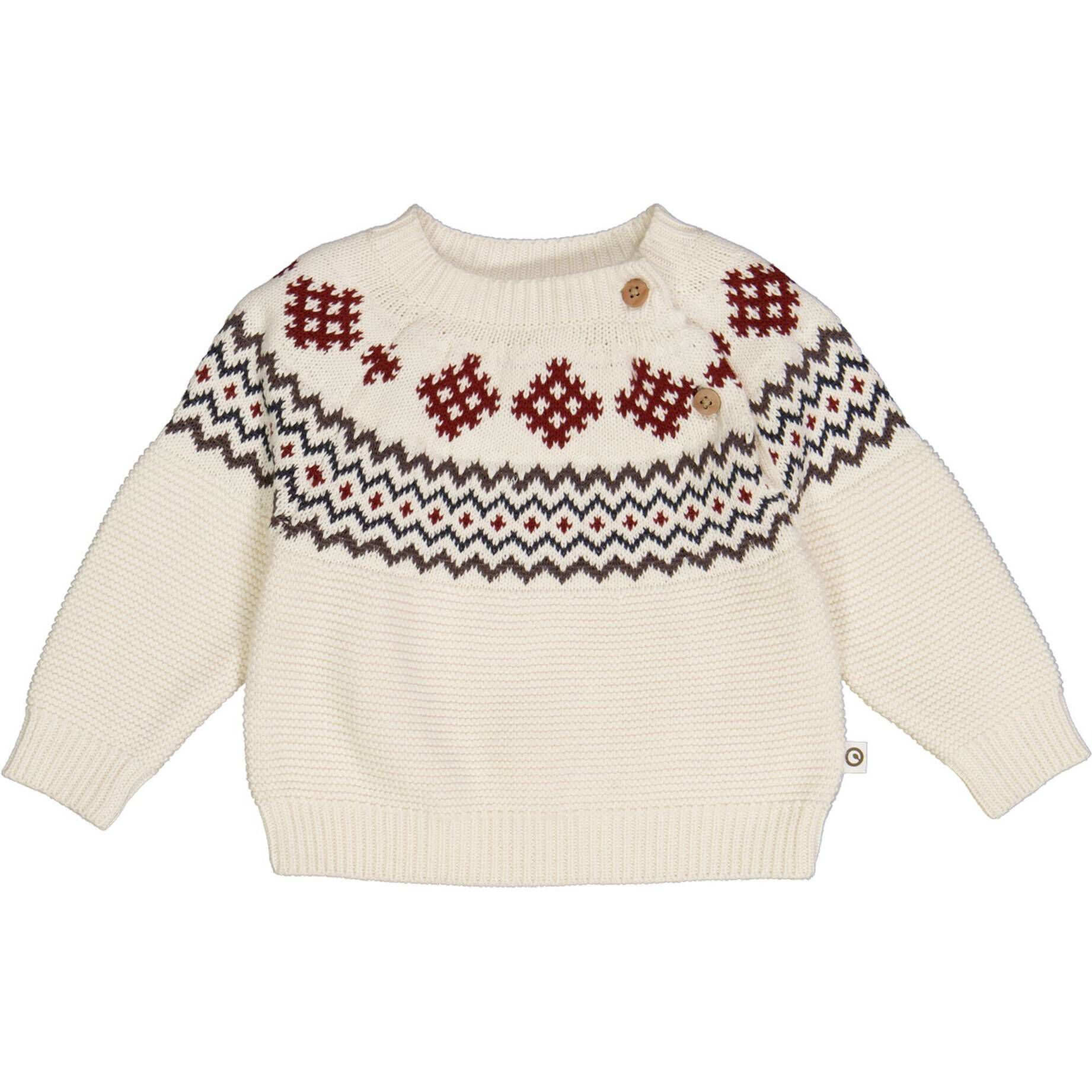 Müsli| Kinder Babystrickpullover