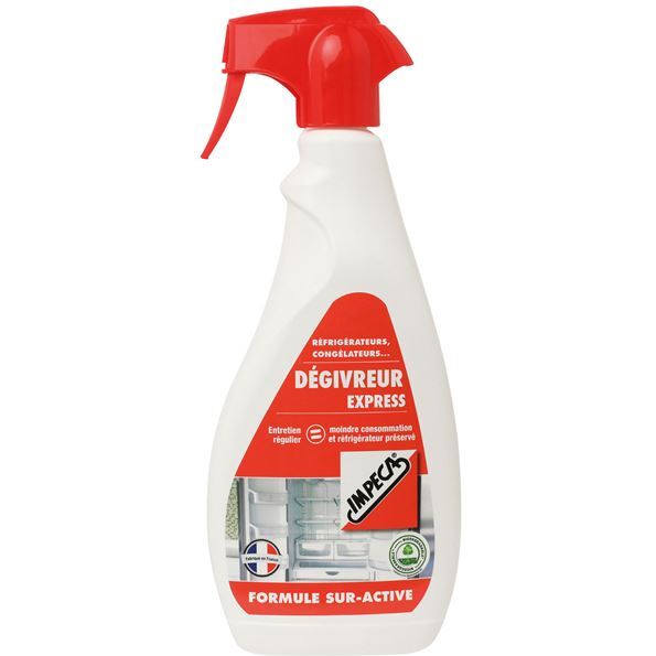 Dégivrant express réfrigérateur congélateur 750 ml