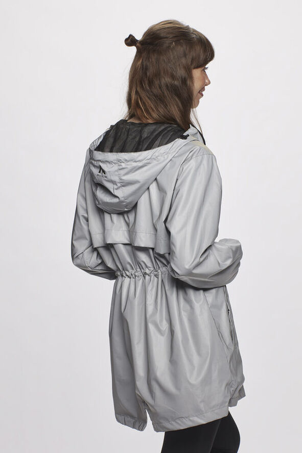 MCKINLEY Reflective jakke Grå