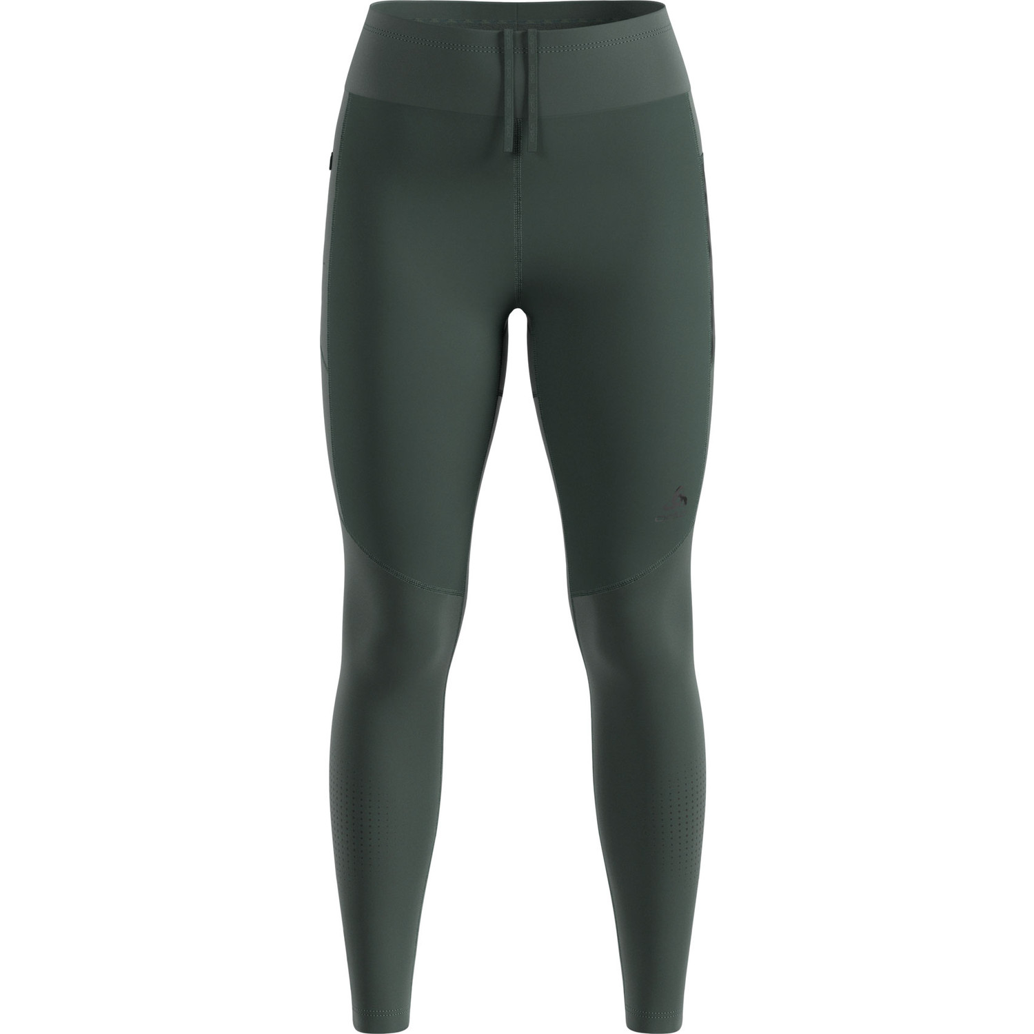 Odlo Zeroweight Warm Reflective Legging Dames