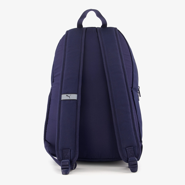 Puma Phase rugzak donkerblauw 18 liter