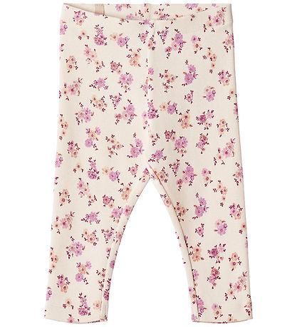 Wheat Leggings - Jules - Shell Blumen