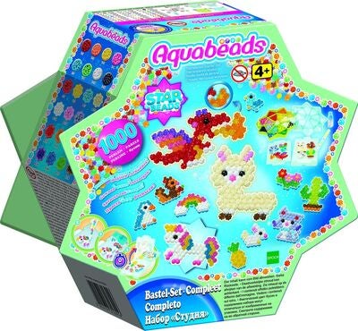 AquaBeads Perlesett Stjerneperler