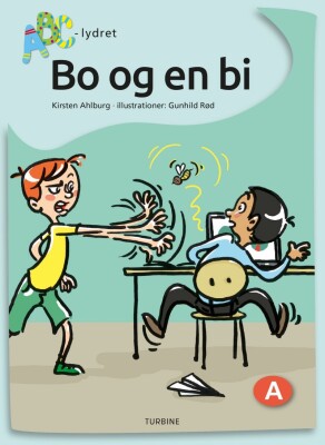 Bo Og En Bi - Kirsten Ahlburg - Bog