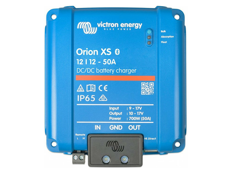 Victron Orion XS 50A acculader